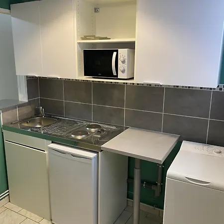 Maison De Plain-pied - 1 A 4 Personnes Holiday home Douai