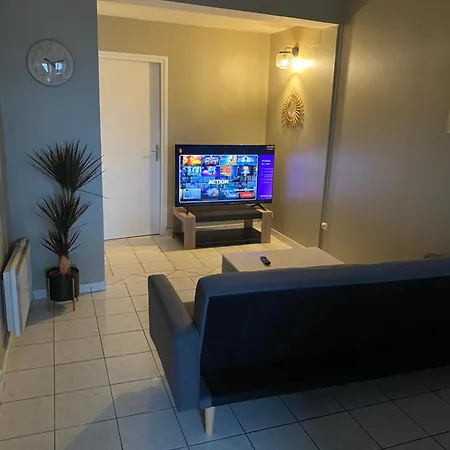 Maison De Plain-pied - 1 A 4 Personnes Douai