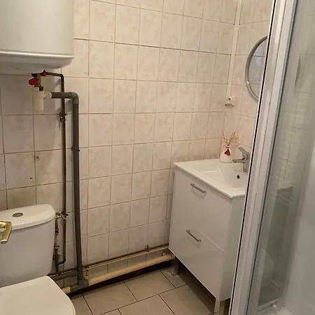 Maison De Plain-pied - 1 A 4 Personnes