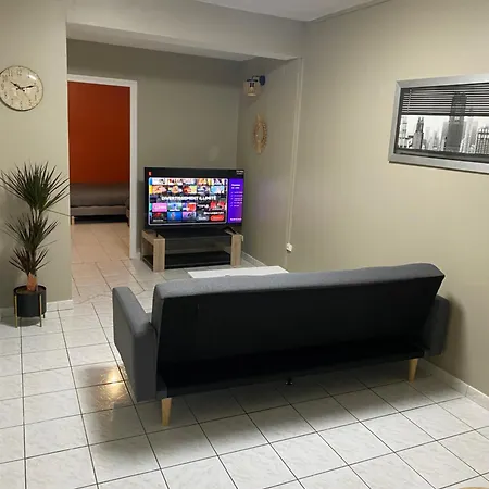 Maison De Plain-pied - 1 A 4 Personnes