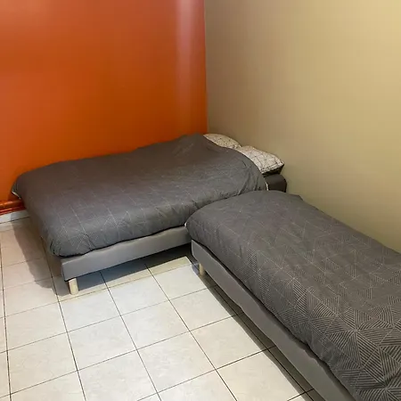 펜션 Maison De Plain-pied - 1 A 4 Personnes