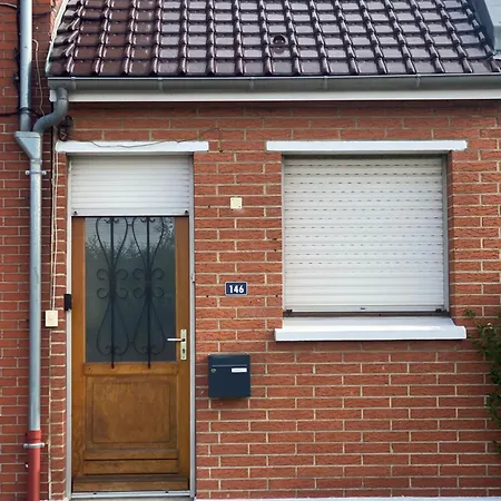 Holiday home Maison De Plain-pied - 1 A 4 Personnes Douai